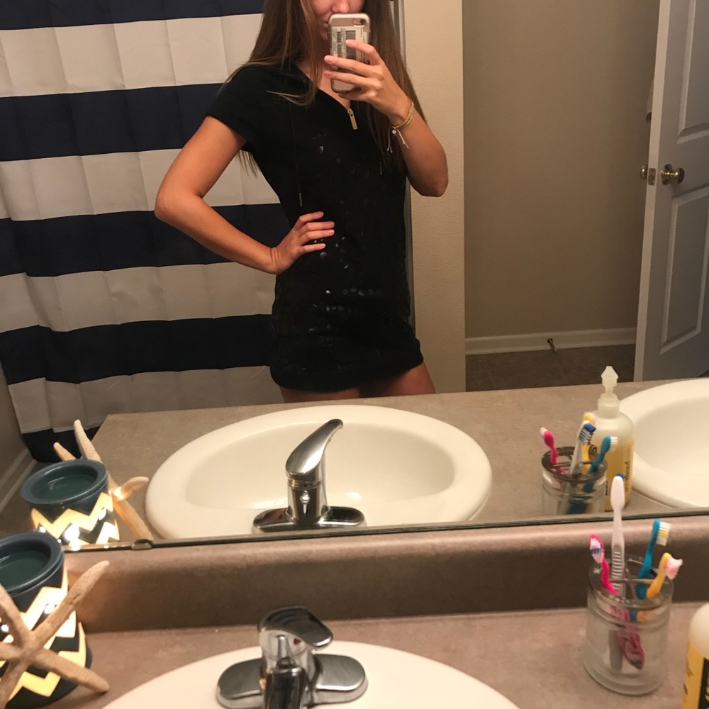 Adidas hooded dress